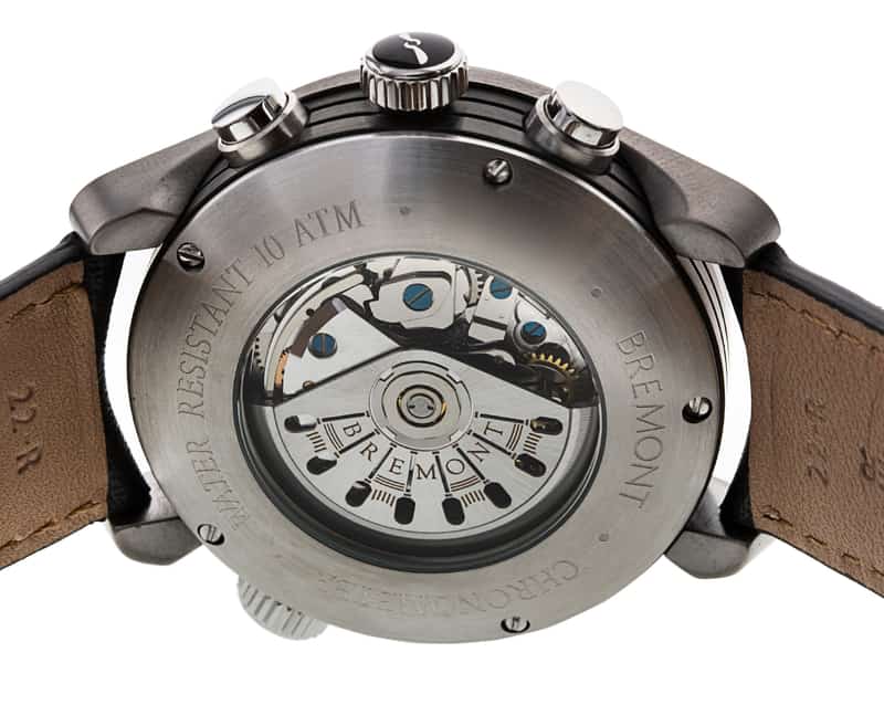 Bremont World Timer Automatic ALT1-WT/BK